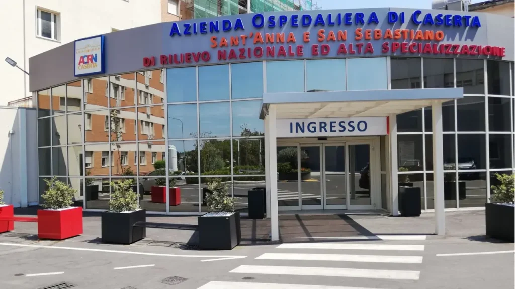 Azienda Ospedaliera Caserta