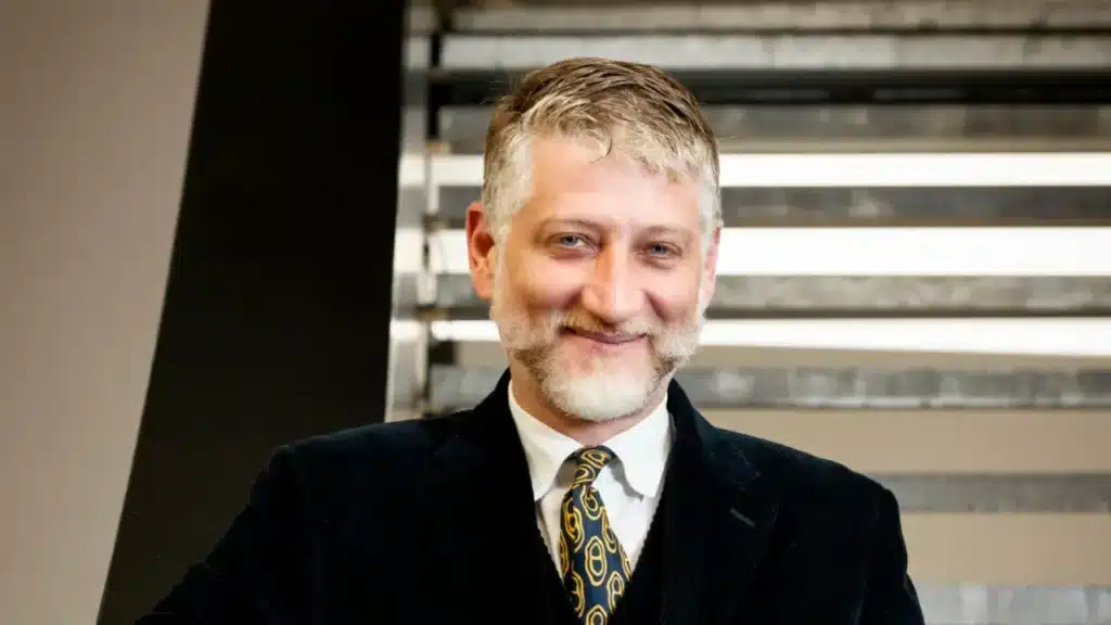 Il Ministro della Cultura Alessandro Giuli