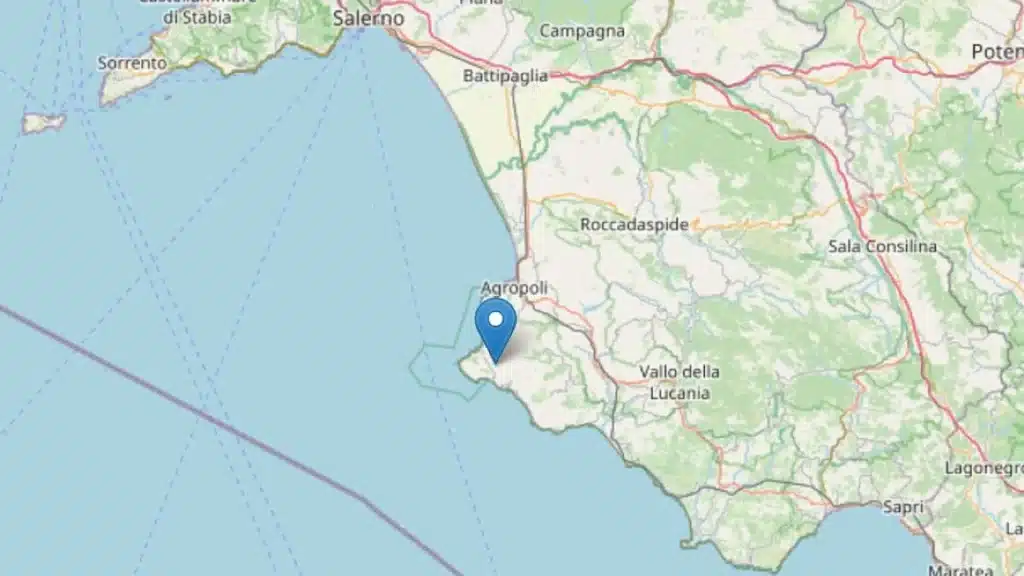 Terremoto Cilento