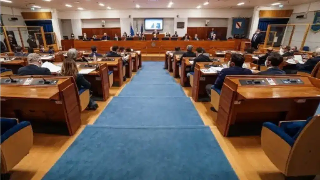 Consiglio Regionale della Campania