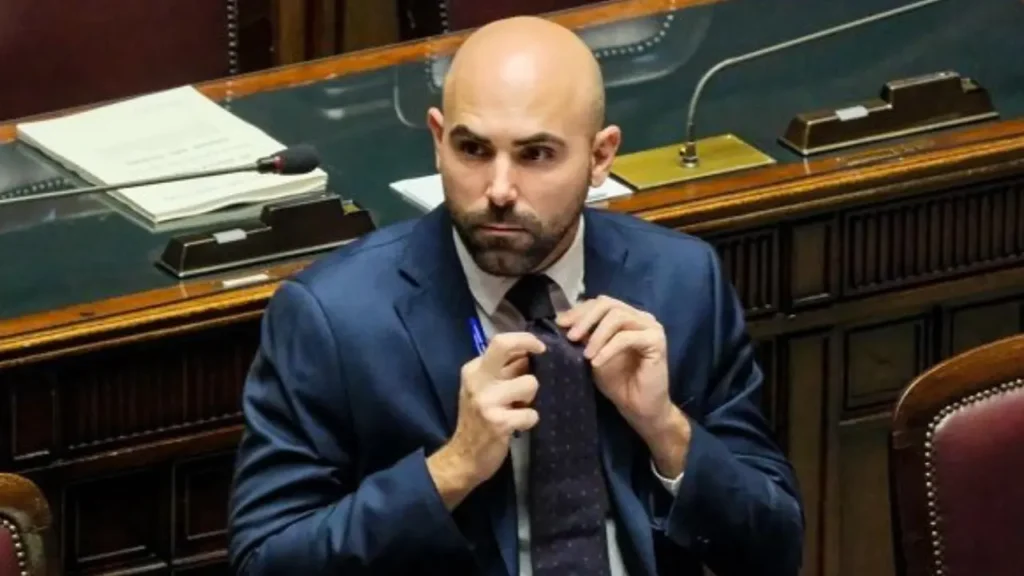 Sottosegretario MIT Tullio Ferrante