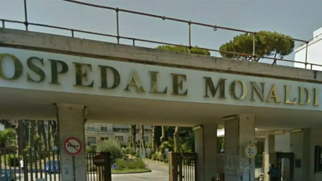 Ospedale Mondaldi di Napoli
