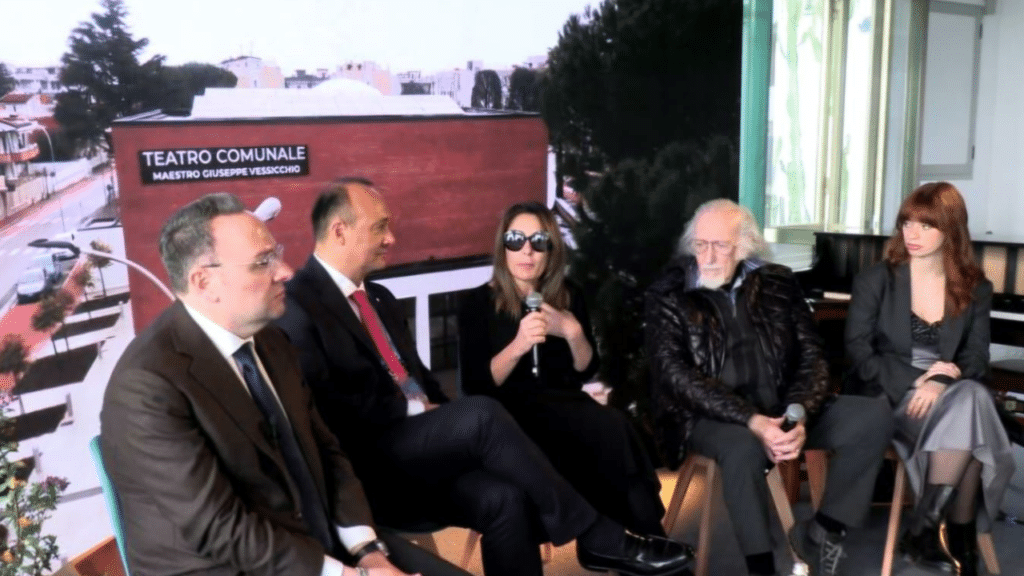Teatro Vessicchio a Cardito