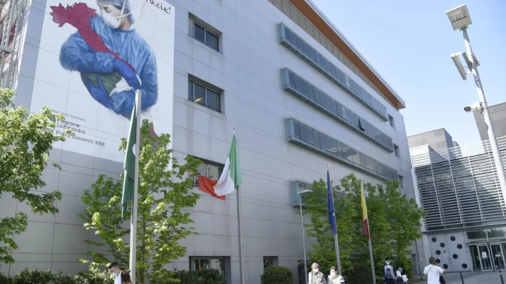 Ospedale Papa Giovanni XXIII di Bergamo