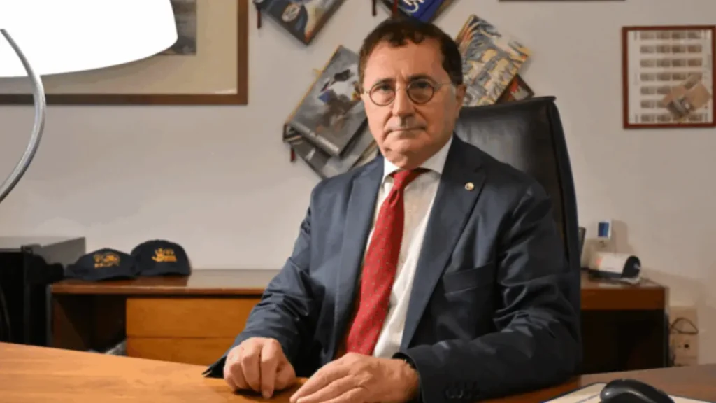 Il segretario regionale Anaao Assomed, Bruno Zuccarelli