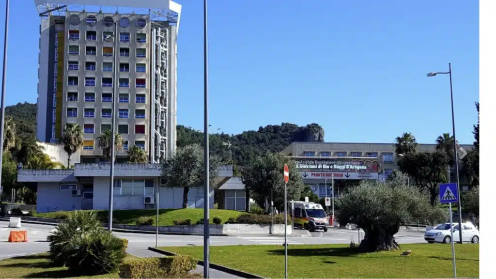 San Giovanni di Dio e Ruggi d'Aragona