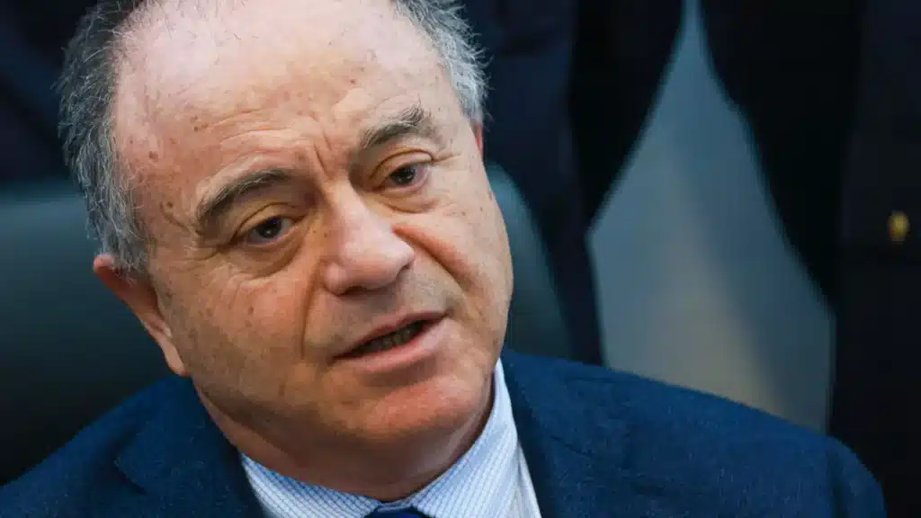 Nicola Gratteri