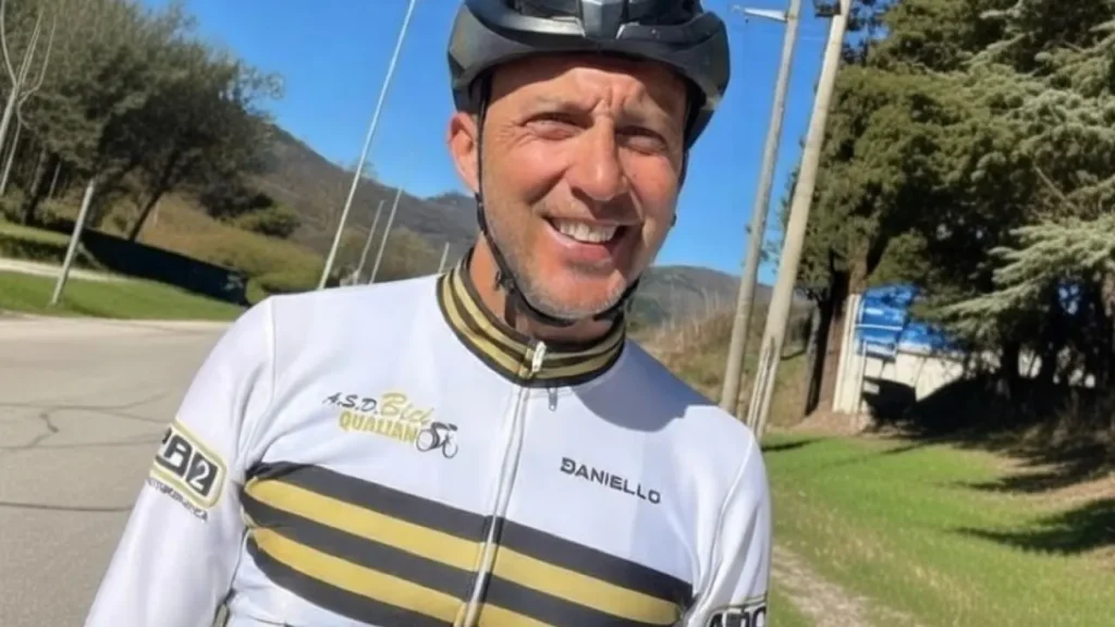 Giuseppe Pirozzi.