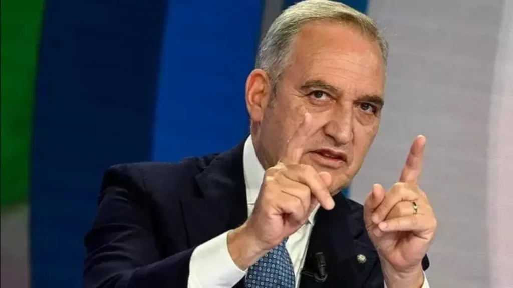 L'ex direttore dello Spallanzani e attuale garante per i disabili, Francesco Vaia
