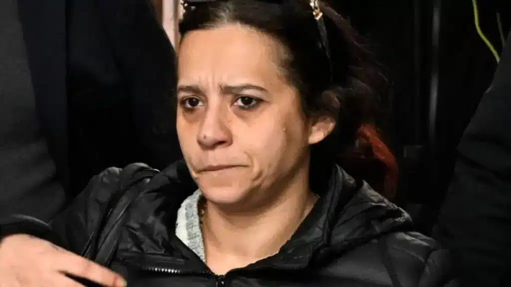 Patrizia Mercolino mamma di Domenico