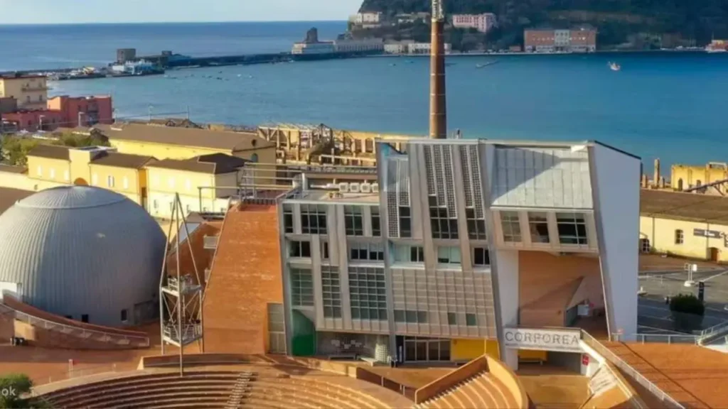 Città della Scienza.