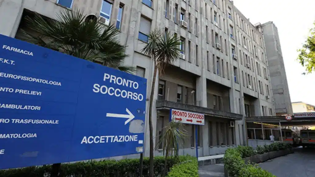 Ospedale San Giovanni Bosco di Napoli