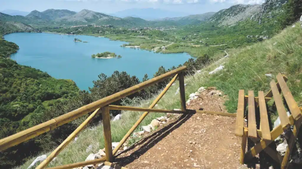 Parco Nazionale del Matese.