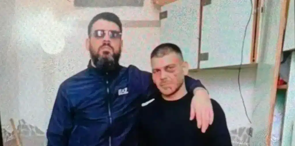 omicidio di Sarno carcere
