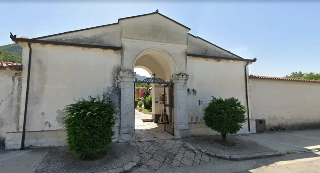 funerali pubblici negati Avellino