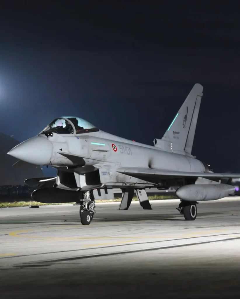FOTO: Aeronautica Militare
