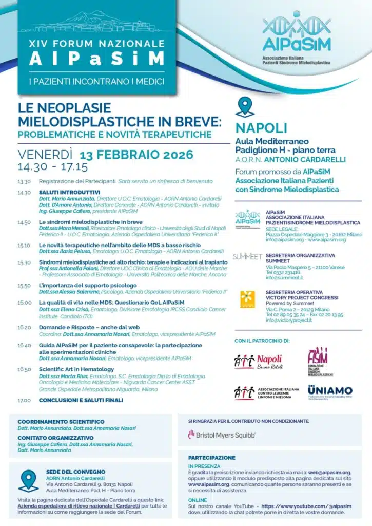 incontro nazionale AIPaSim