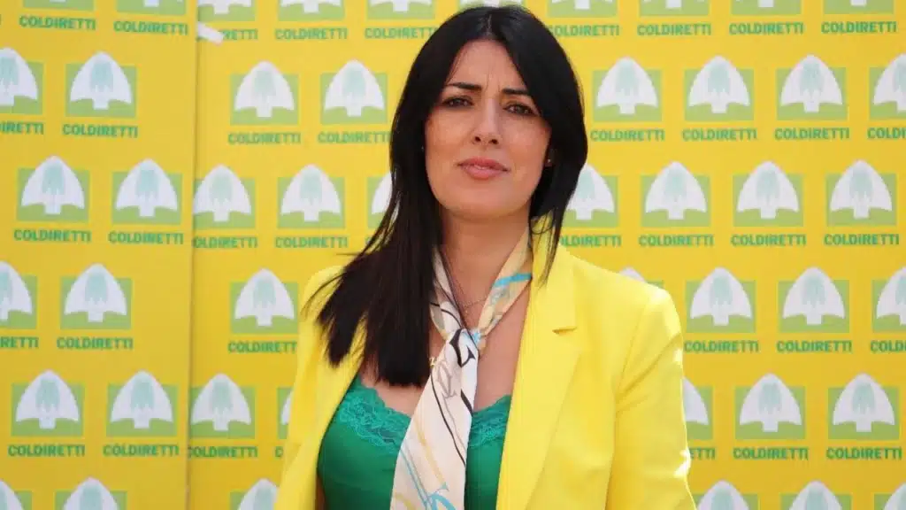Teresa Di Nardo, referente della Consulta del Florovivaismo di Coldiretti Campania