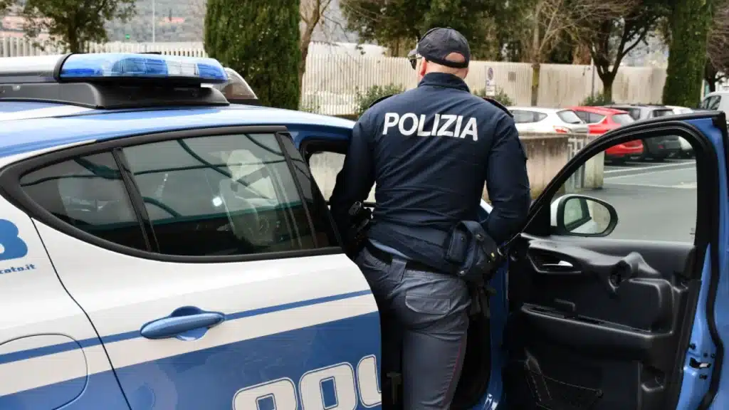 Polizia di stato