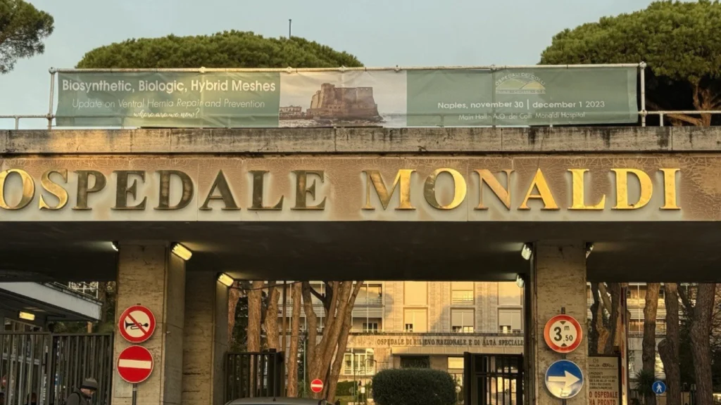 Ospedale Monaldi
