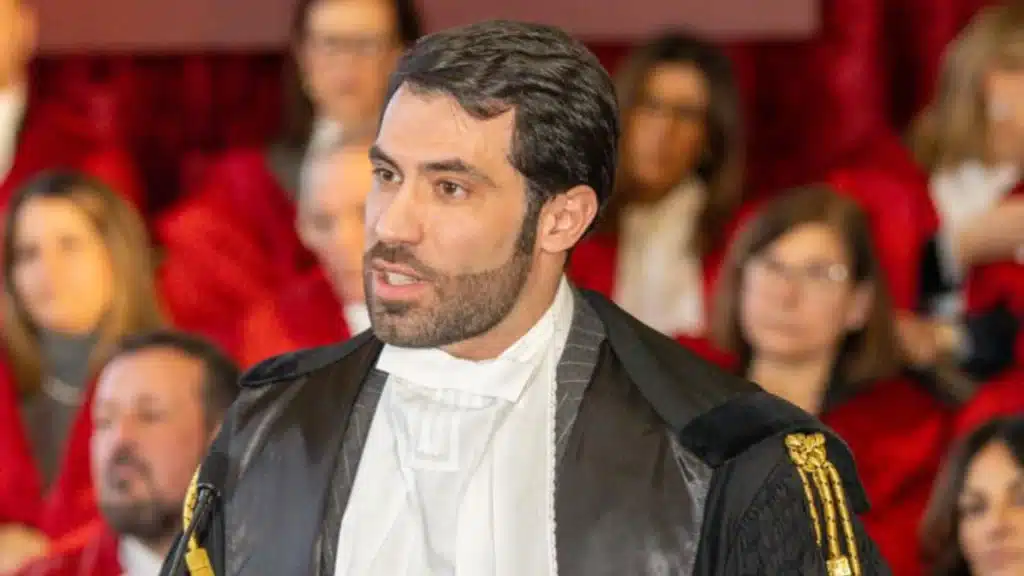 Carmine Foreste, presidente del comitato