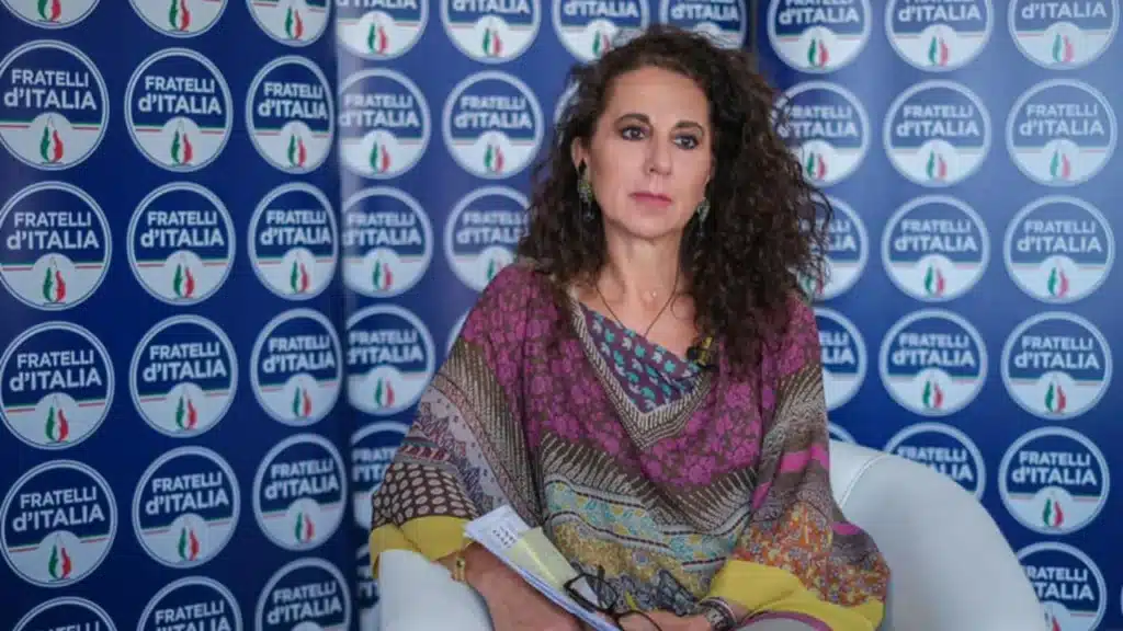 Wanda Ferro, sottosegretario al Ministero dell'Interno