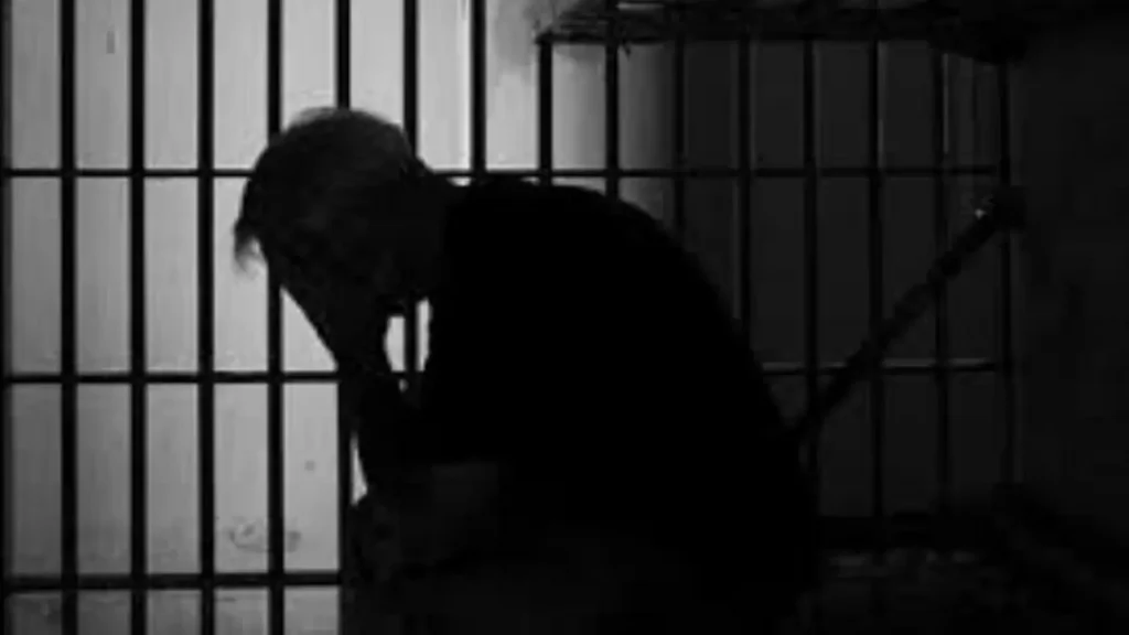 Fragilità emotiva nelle carceri