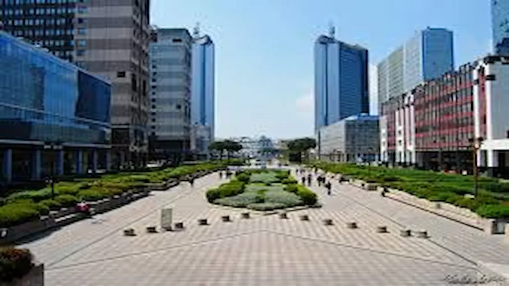 centro direzionale napoli
