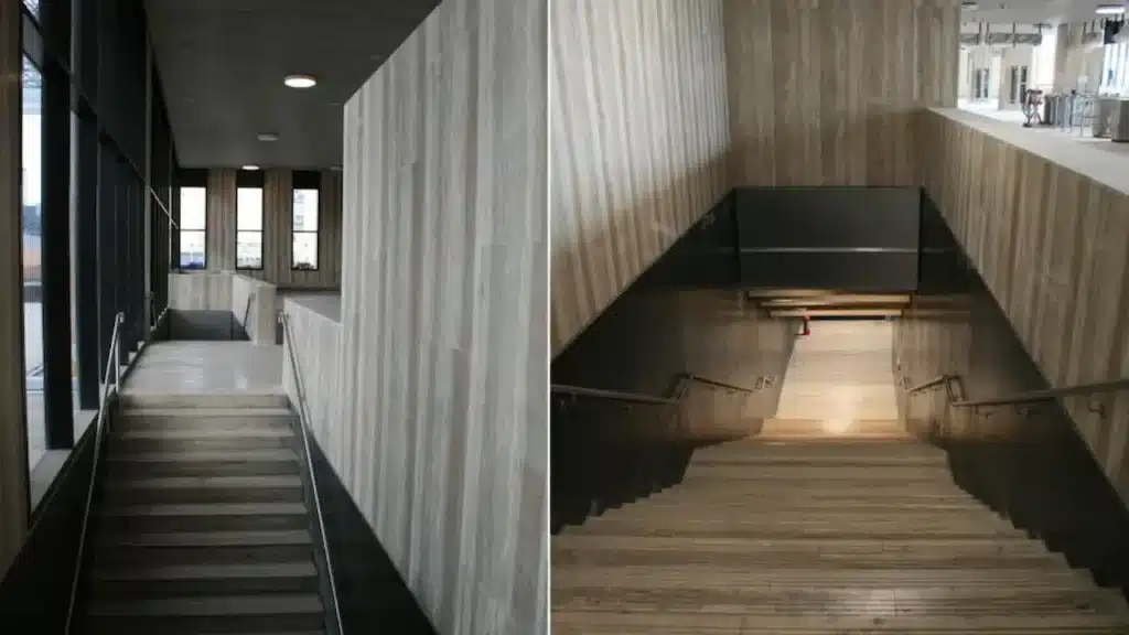 Metro Tribunale Linea 1