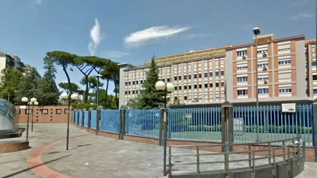 L'Ospedale Pascale di Napoli