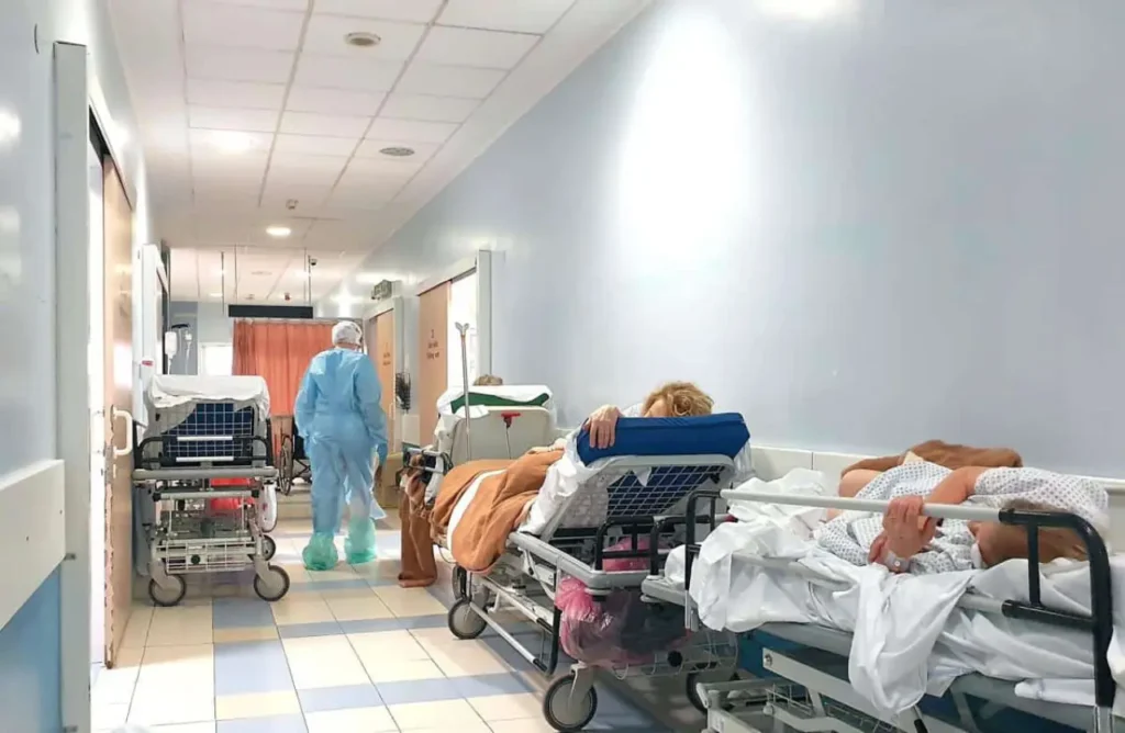 PNRR sanità Campania
