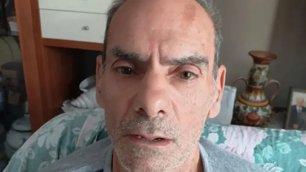 Paolo di Domenico scomparso Cava de Tirreni