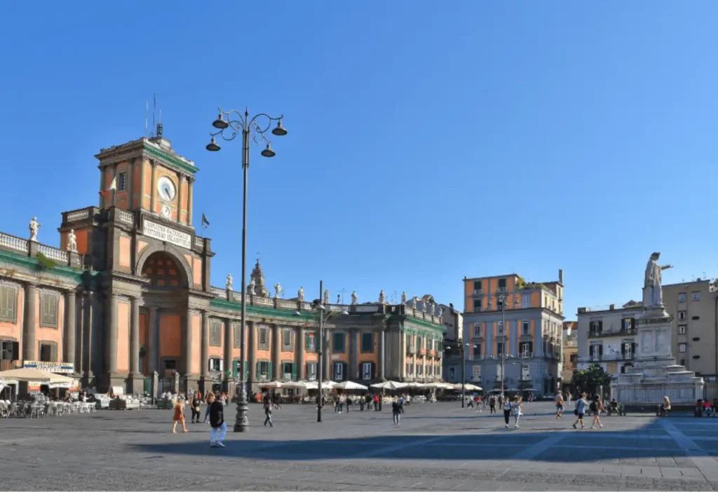 iscrizioni scuole Napoli