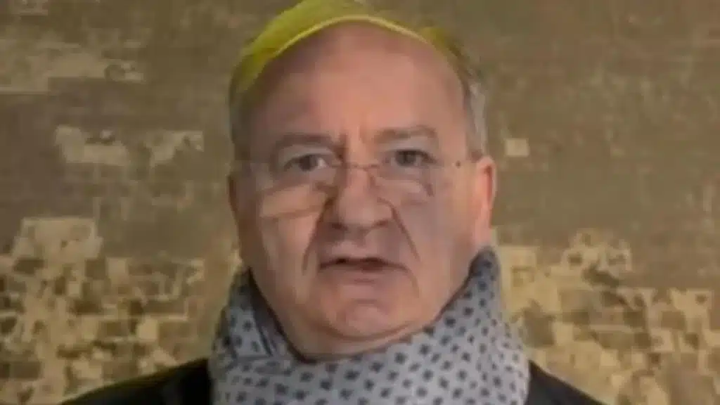 sindaco di Acerra, Tito d’Errico