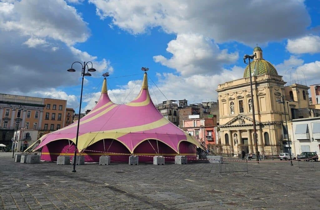 Piazza mercato sottencoppa