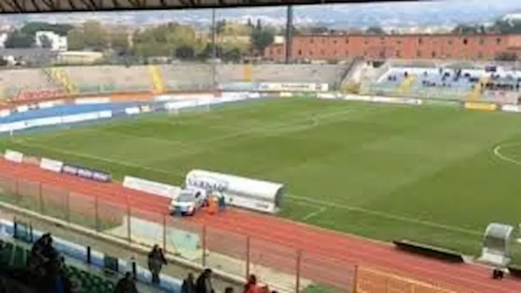 stadio Pinto Caserta