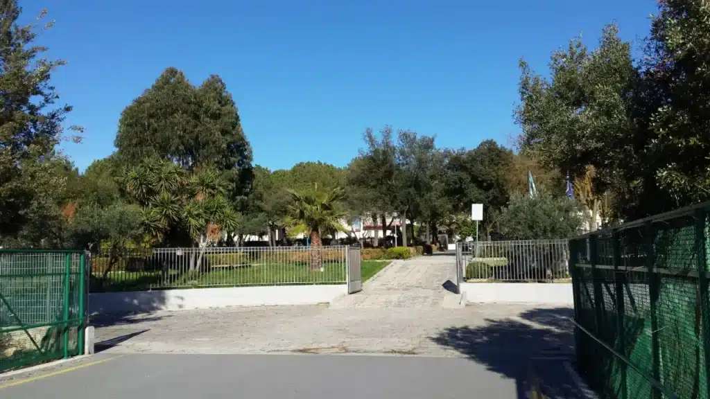 Villa Comunale di Crispano