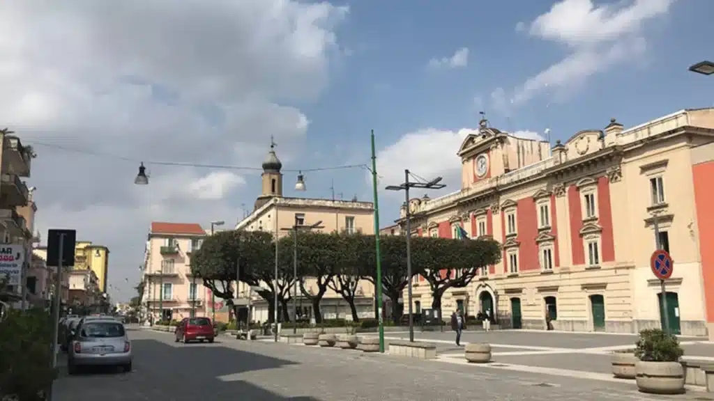 Centro Marigliano