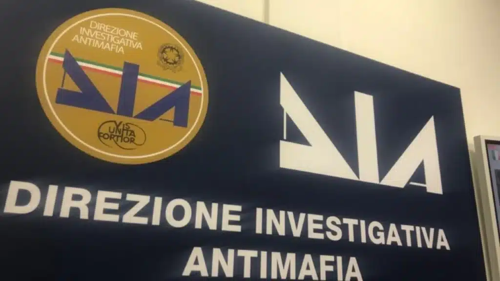 Direzione Investigativa Antimafia (DIA) Foto: Ansa