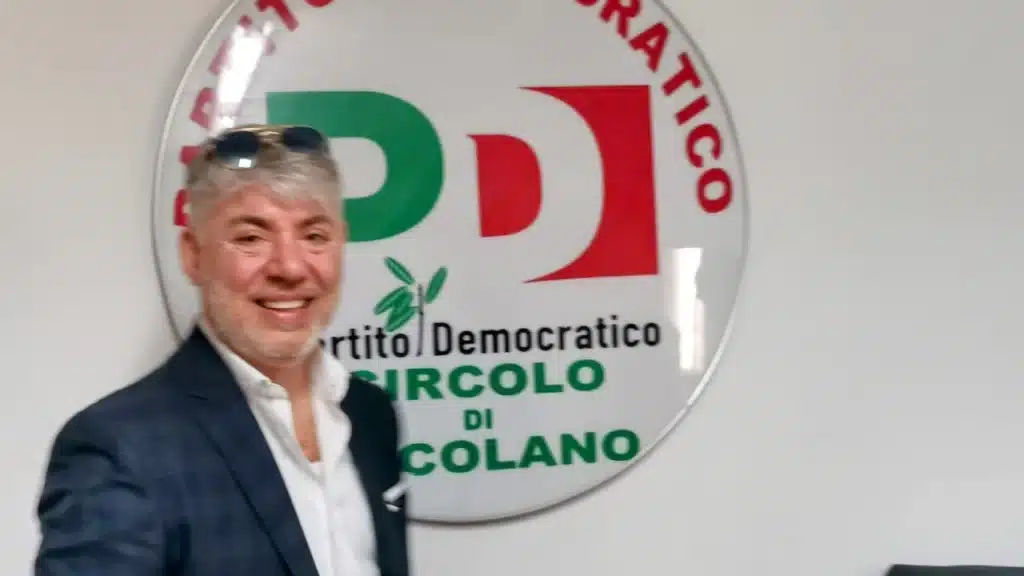 Antonello Cozzolino Foto: social