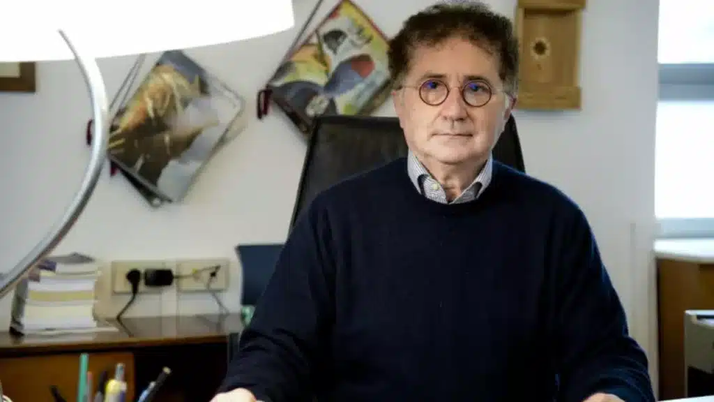 Bruno Zuccarelli Foto: Ansa