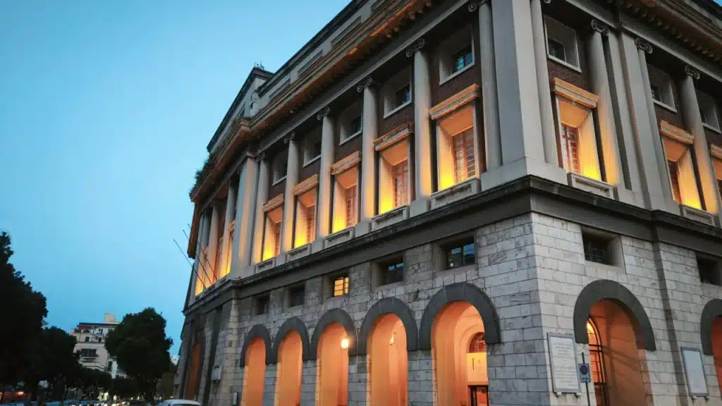 Municipio Salerno