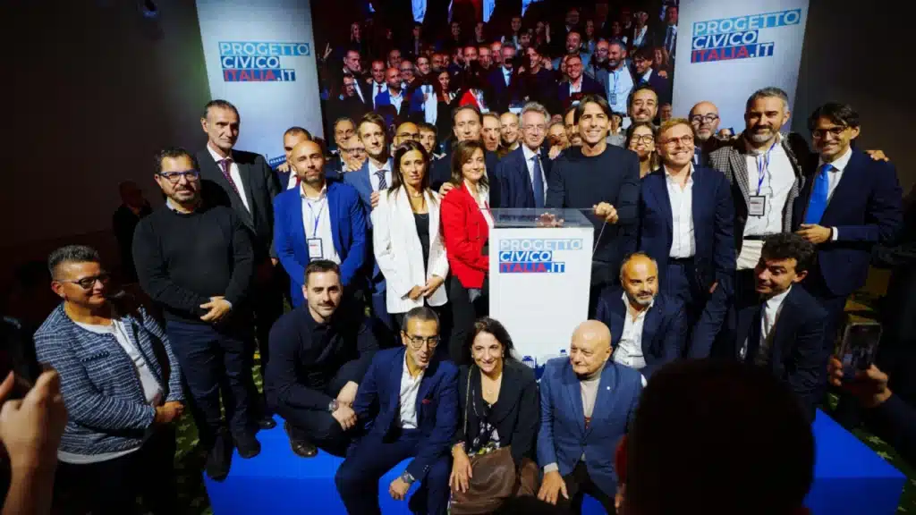 Progetto Civico Italia