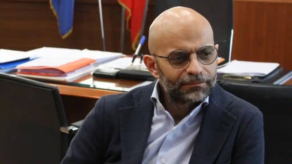 Luca Trapanese