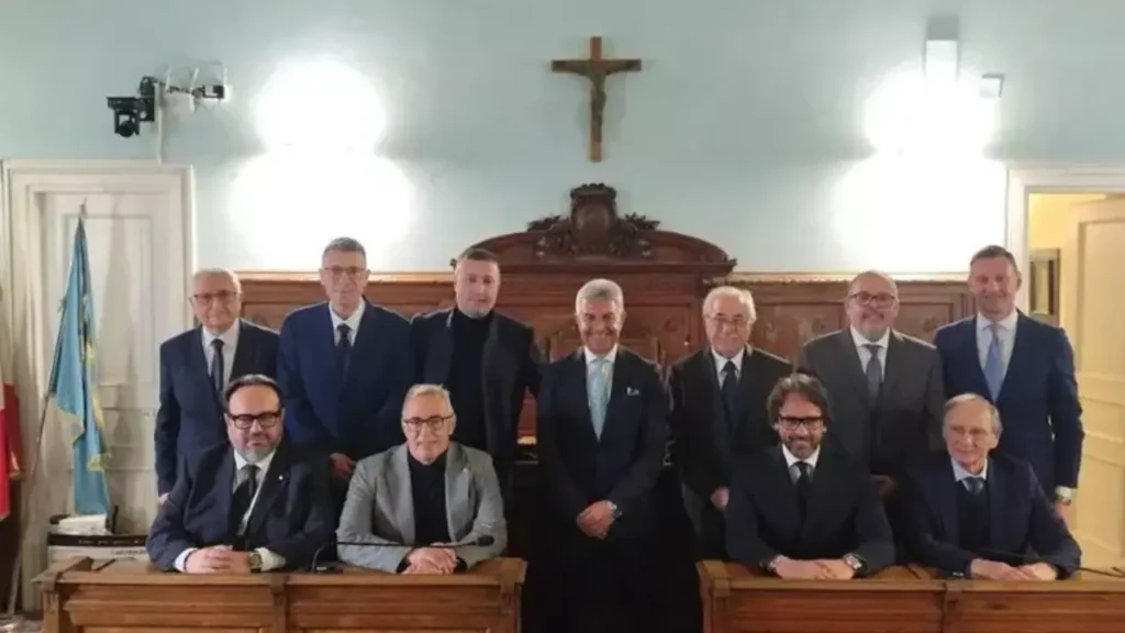 Consiglio provinciale di Benevento