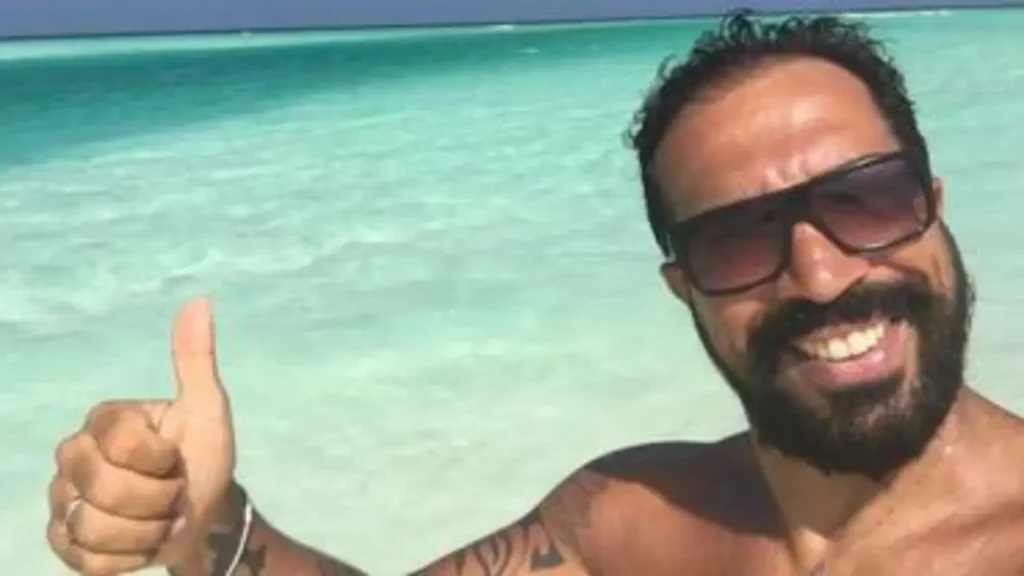 Andrea Vento è uno tra i napoletani residenti a Dubai