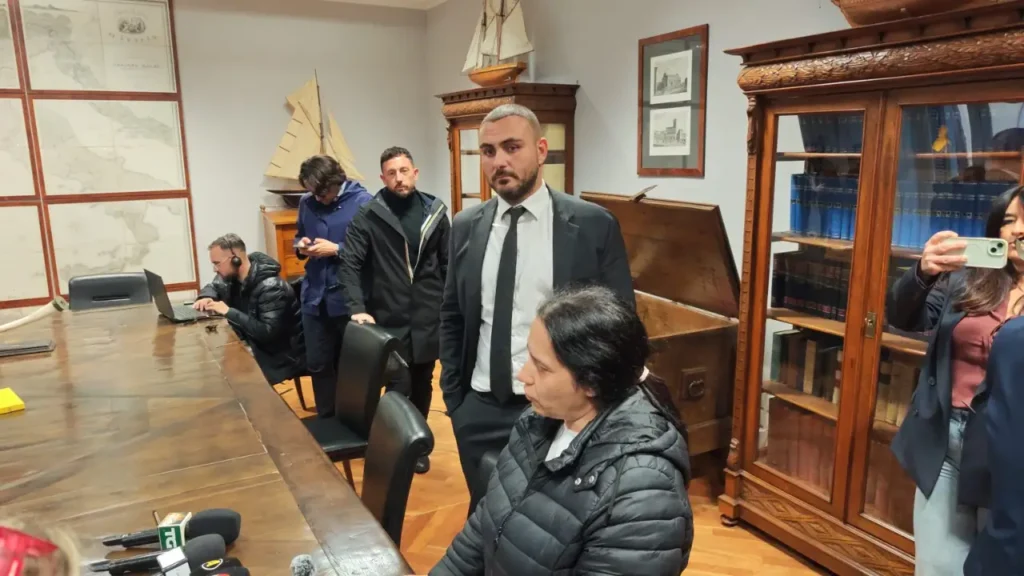 Il legale della famiglia Caliendo, Francesco Petruzzi