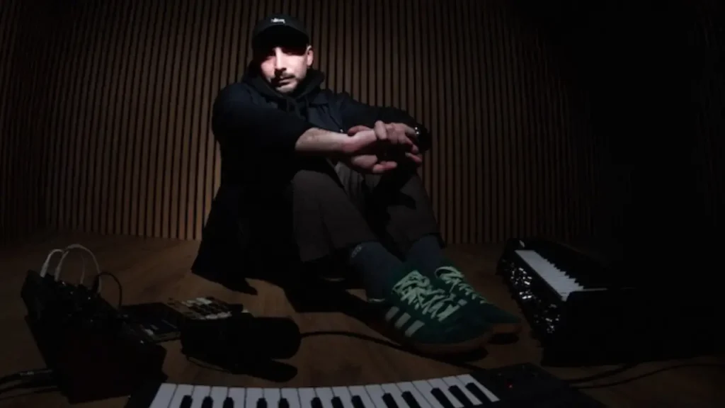 Dessai Stefano Bruno album 72 Ore