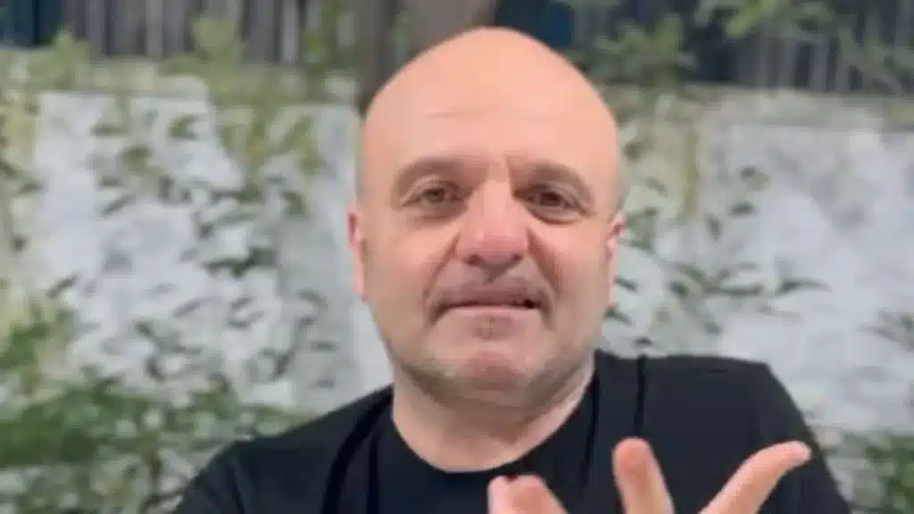 Peppe Iodice Foto: social