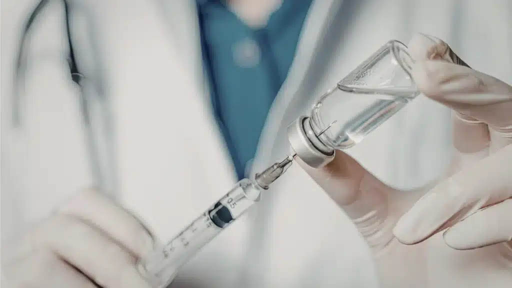 vaccino - immagine di repertorio